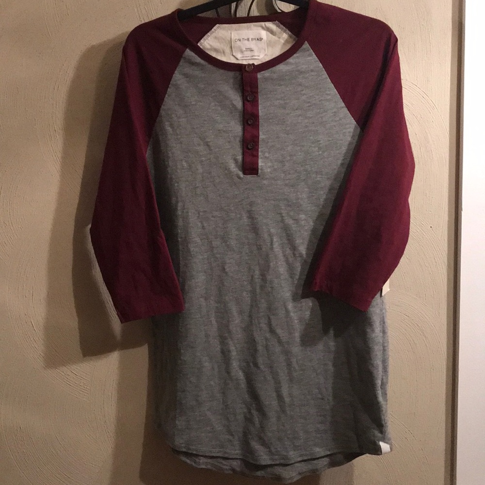 Men’s On The Byas Tee